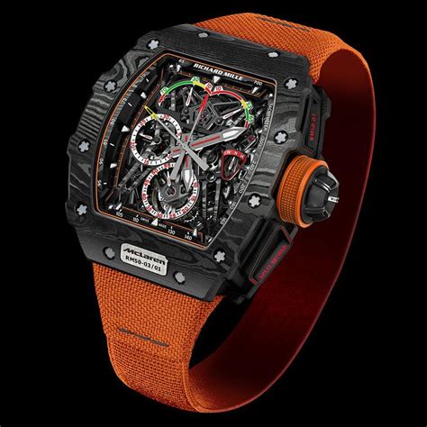 richard mille watch price green|richard mille most expensive watch.